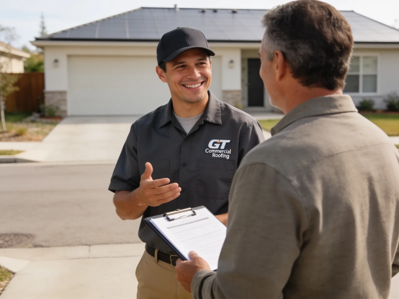 Flat Roof Repair Plain, WI FAQs